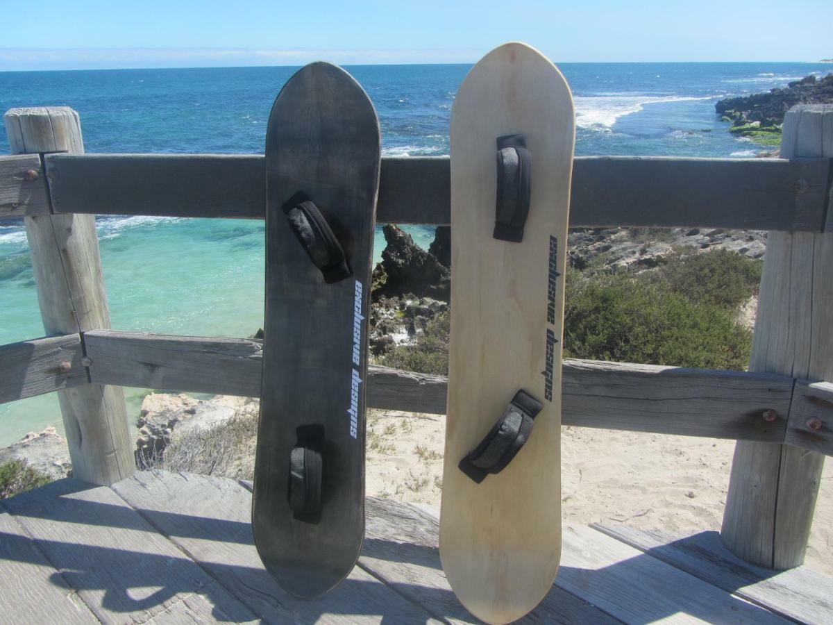 Salty Shack Lancelin- Two Bedroom Zewnętrze zdjęcie